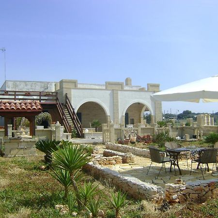 Casa Brigante Villa Torre Pali Buitenkant foto