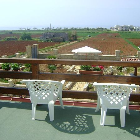 Casa Brigante Villa Torre Pali Buitenkant foto